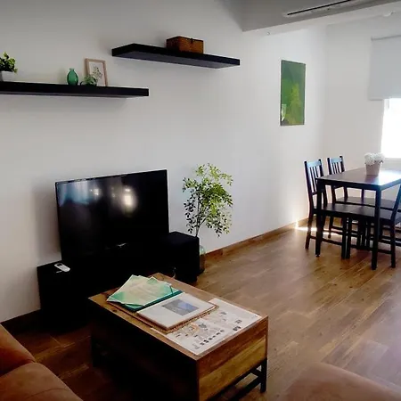 Apartment En La Montana,