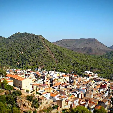 En La Montana, * Серра