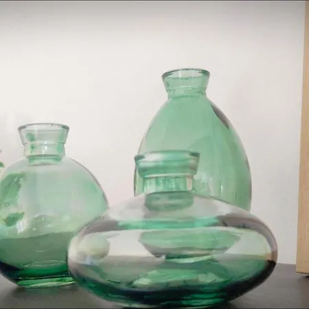 En La Montana, 公寓