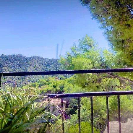 En La Montana, 公寓 Serra