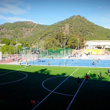 公寓 En La Montana, Serra